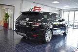 Land Rover Range Rover Sport HSE Aut Nav Xenon Teilleder - Land Rover Range Rover Sport in Nürnberg