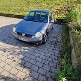 Volkswagen Lupo 1.0 BASIS Basis - graue Volkswagen Lupo