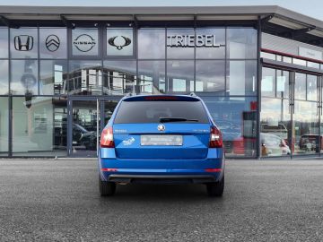 Skoda Octavia Combi Style 1.5 TSI °LED°AHK°SHZ°AAC°