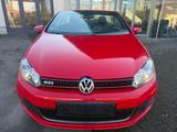 Volkswagen Golf VI Cabriolet GTI Automatik - Volkswagen aus 2012: Cabrio