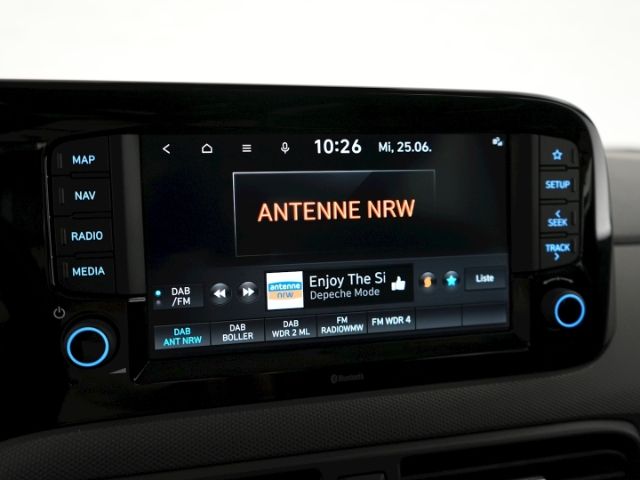 i10 FACELIFT TREND+NAVI+RÜCKFAHRKAMERA+SITZ-/LEN