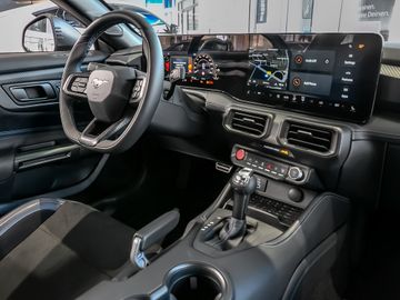 Ford Mustang Fastback 5.0 Ti-VCT V8 334 Dark Horse