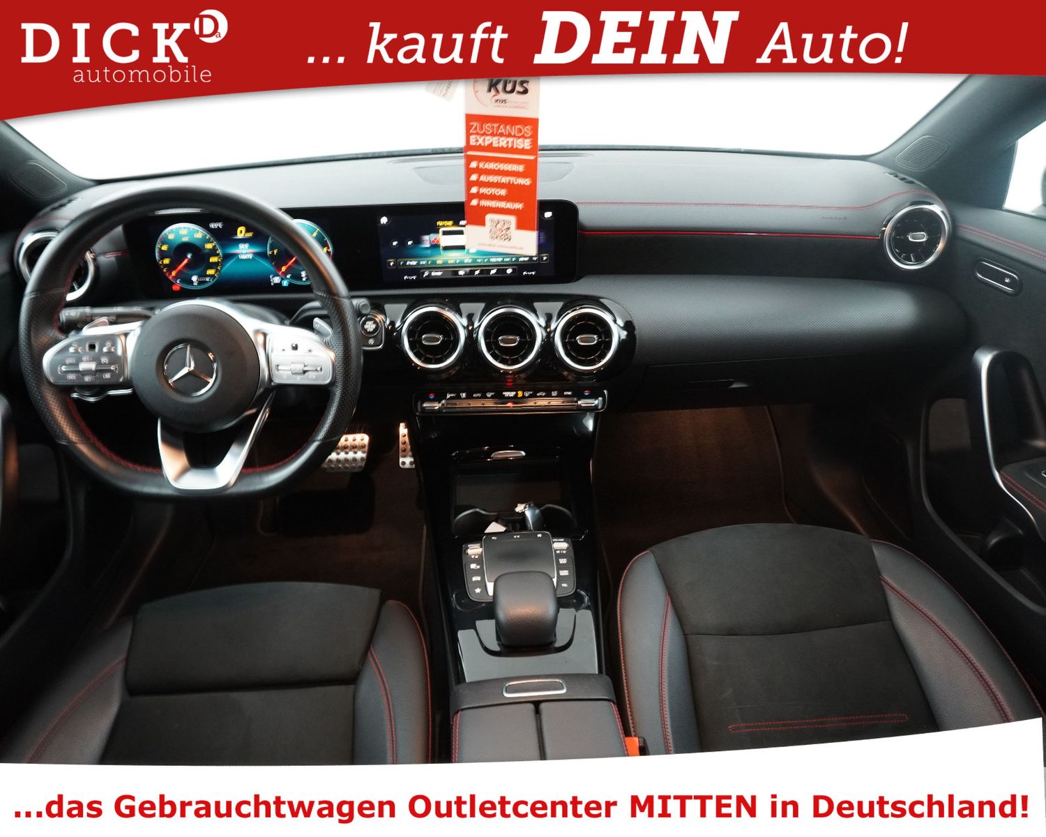 Fahrzeugabbildung Mercedes-Benz CLA220d SB 2X AMG Line NIGHT+WIDES+MULTIBE+MEMO+
