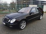 Mercedes-Benz E 500 4MATIC T AVANTGARDE Avantgarde - gebrauchte Mercedes-Benz E 500 aus dem Jahr 2008