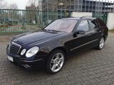 Mercedes-Benz E 500 4MATIC T AVANTGARDE Avantgarde - Mercedes-Benz E 500 mit LPG-Antrieb
