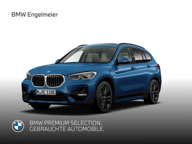 BMW X1 25 e Sport Line GSD Head-Up AHK Driv.As.Plus!