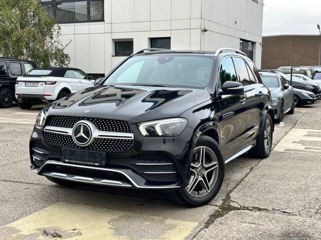 Mercedes-Benz GLE 350 de 4Matic/AMG/Leder/LED/Kamera