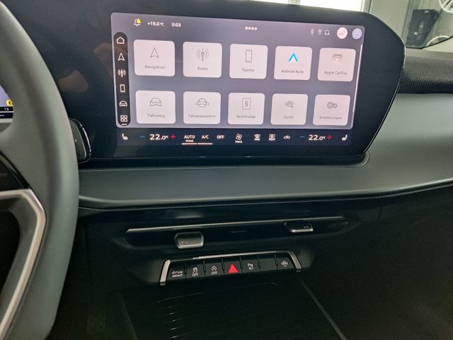 Q3 S line TFSI 110 kW S tronic LED plus/Optik