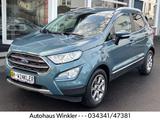 Ford EcoSport Titanium Xenon Automatik DAB+ Kamera - Ford: Auto Ka