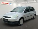 Ford Fiesta 1.4 Ambiente 5-trg. - Ford Fiesta aus 2002