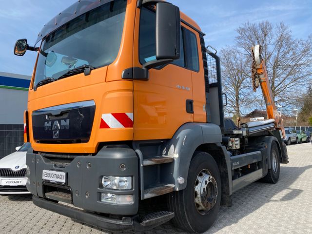 MAN TGS 18.360 / Klima / Euro 5 / Gergen