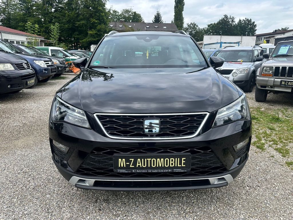 SEAT Ateca