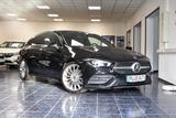 Mercedes-Benz CLA 220 Shooting Brake AMG NAVI LED Alcantar PDC - Mercedes-Benz CLA 220 Shooting Brake aus 2020