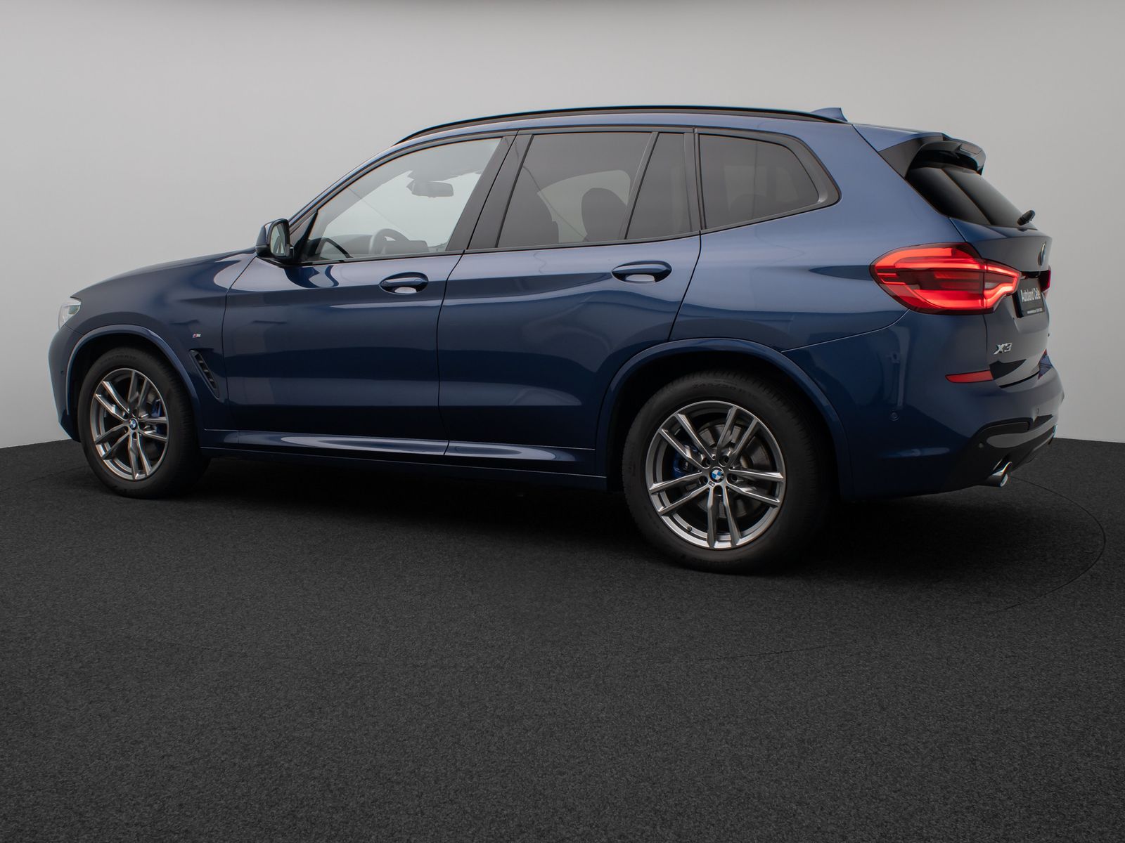 Fahrzeugabbildung BMW X3 xD30d M Sport HUD Kamera DAB Alarm AHK 19Zoll
