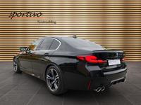 BMW M5/Sitzbel./Laser/B&W/Carbon/ACC