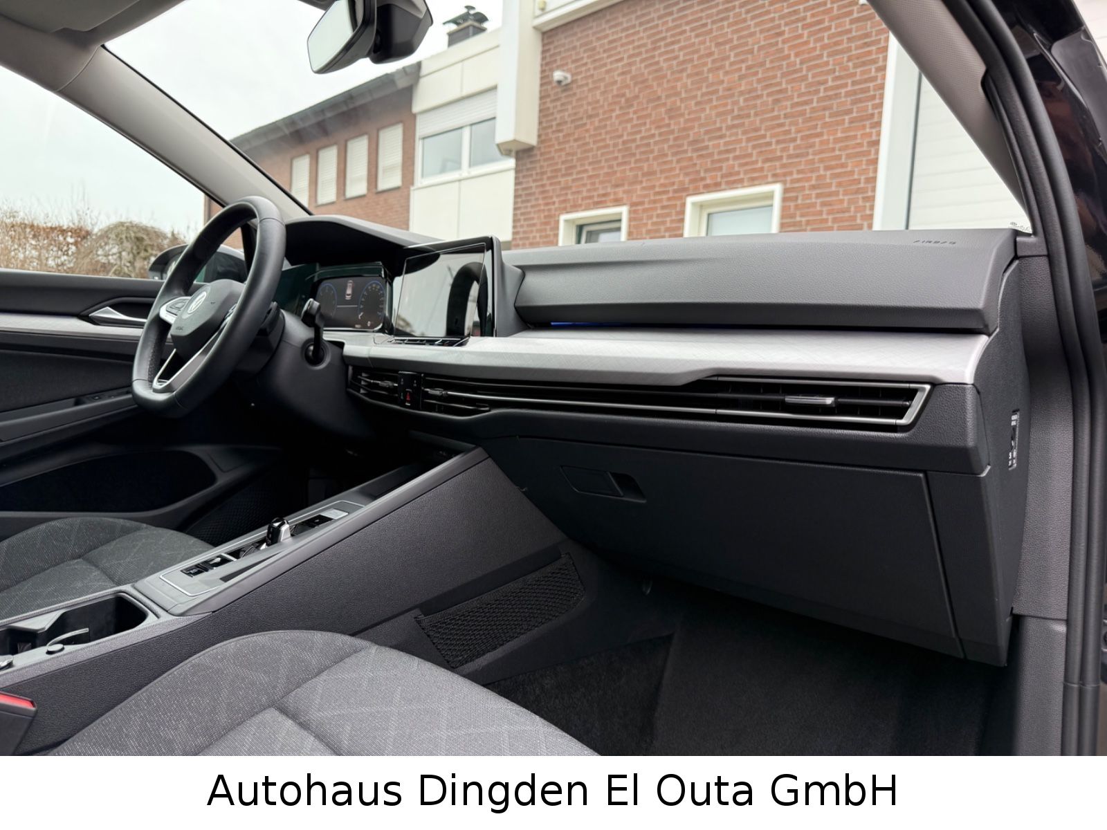 Volkswagen Golf VIII Variant 2.0 TDI Life foto 21