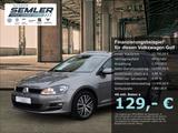 Volkswagen Golf VII Variant Allstar 1.2 TSI 6-Gang NAVI GRA - Volkswagen Golf mit Benzin-Antrieb: Kombi, 1.6