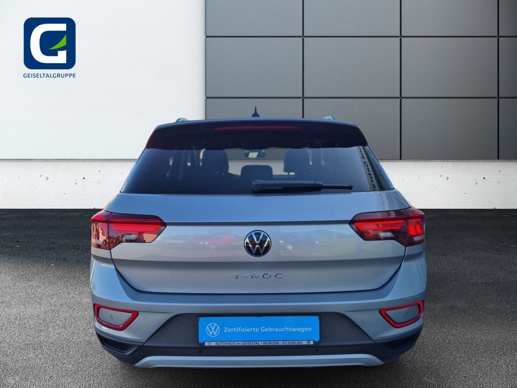 T-Roc 1.5 TSI Goal *LED*STANDH*SHZ*PDC*ACC*NAVI*