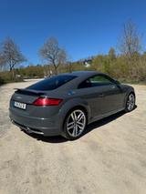 Audi TT Coupe 2.0 TDI ultra - 2x S line - Audi TT mit Diesel-Antrieb