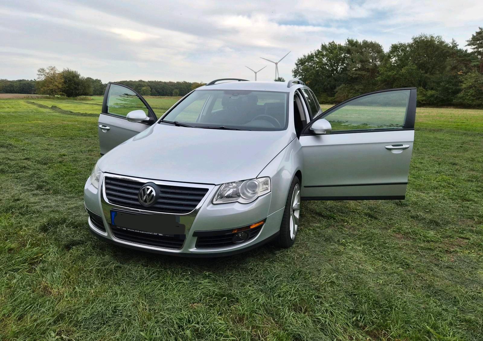Volkswagen Passat 2007 — photo 6