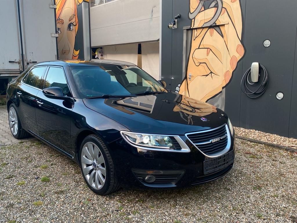 Saab 9-5