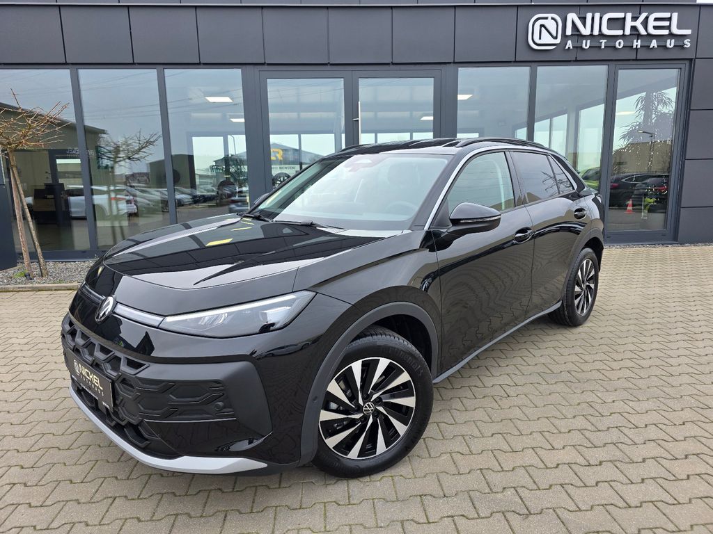 Image of Volkswagen T-Roc