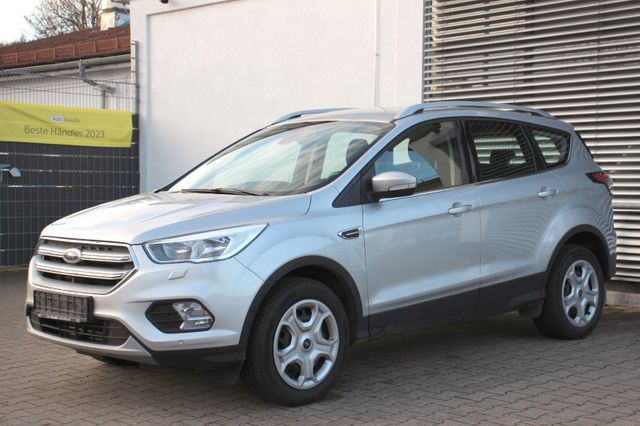 Ford Kuga 2.0TDCi # Navi # Tempomat # AHK # Sitzheizg