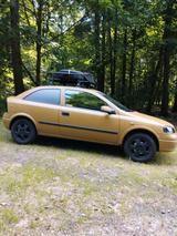 Opel Astra Minicamper Anglerauto Offroad-t... - Opel Ampera von privat