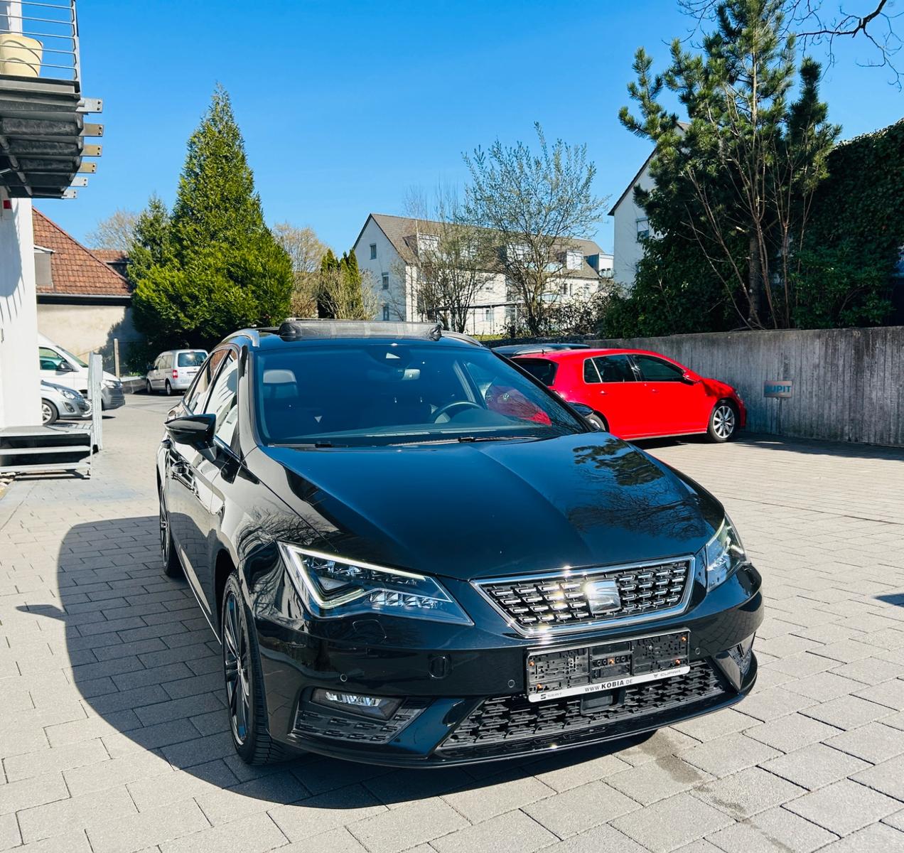 Seat Leon ST Xcellence *Pano, Virt.Cckp, LED,RFK,AHK*