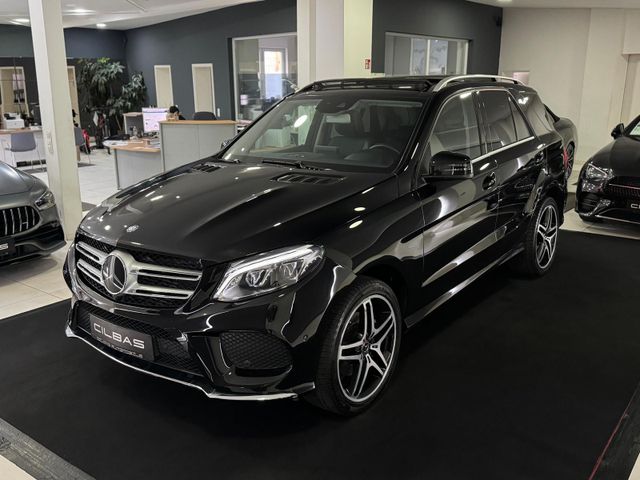 Mercedes-Benz GLE 350 d 4M AMG-Line *PANO*360*LEDER*DIST*LED*