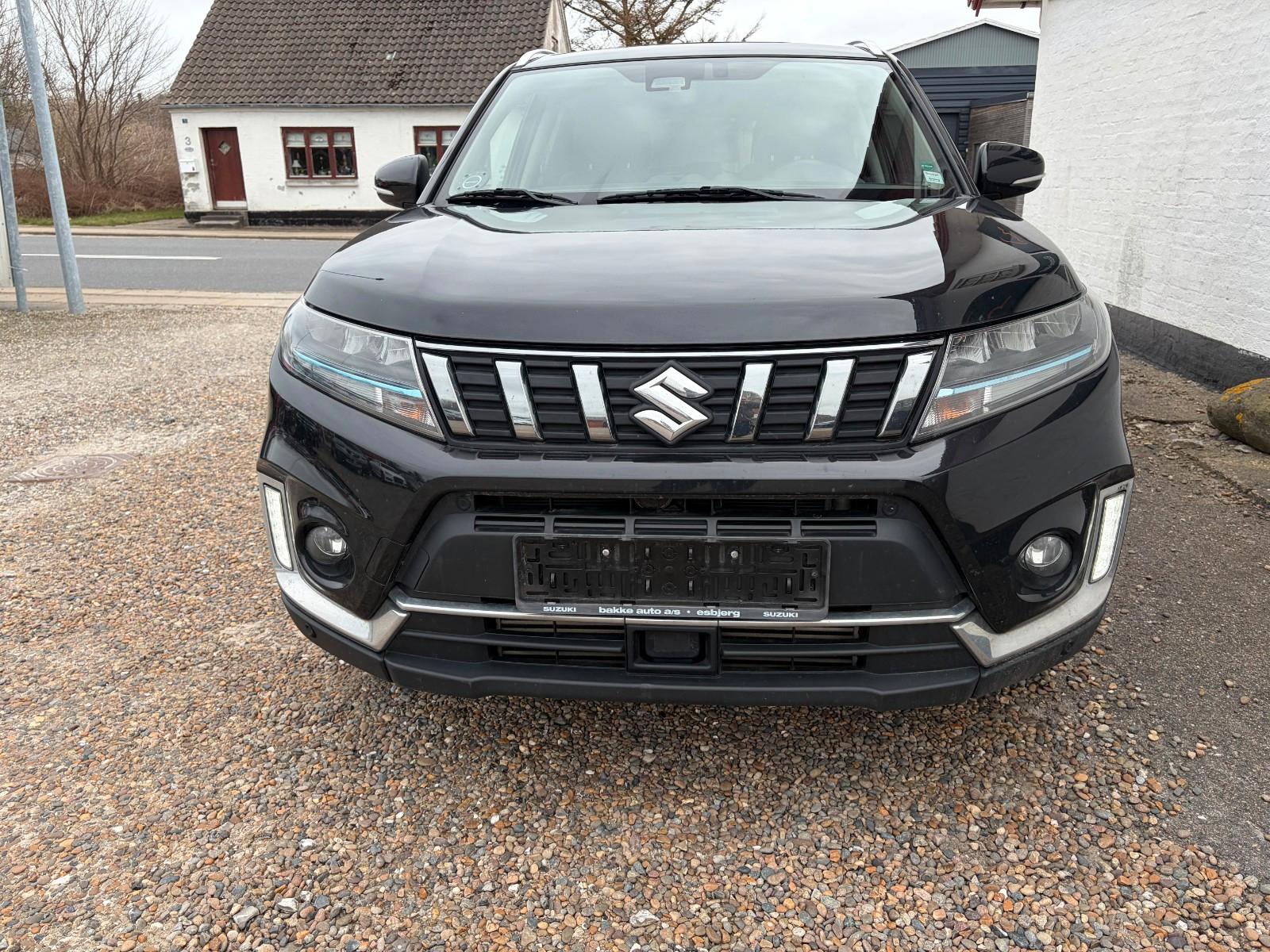 Suzuki Vitara Adventure