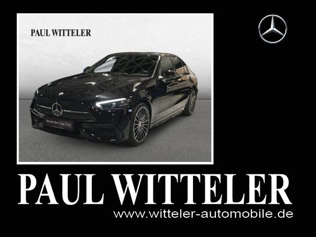 Mercedes-Benz C 220 d AMG Line Night-Paket/Massage/360°Kamera