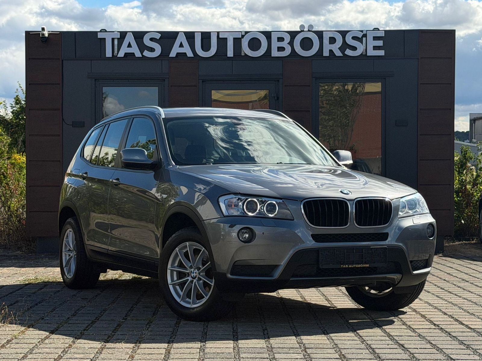 BMW BMW X3 sDrive 18 d*SHZ*PDC*
