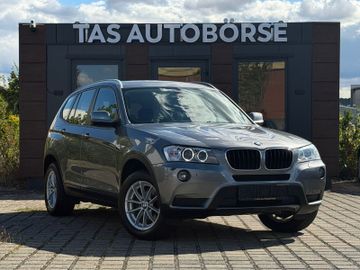 BMW X3 - 1