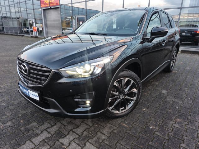 Mazda CX-5 Sports-Line*1.Hand*2.0*AWD*Kamera12mGaranti