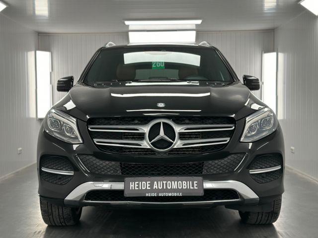 Mercedes-Benz GLE 350 d 4+Matic Leder Schiebedach ILS LED
