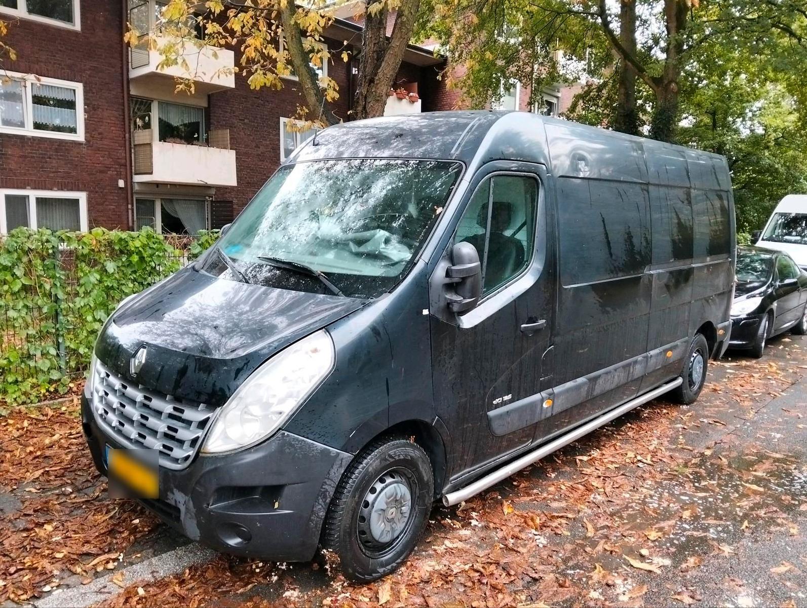 Renault Master