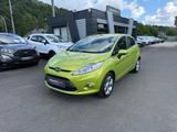 Ford Fiesta! 1. Hand! TÜV NEU! Scheckh.! Wenig KM! - Ford Fiesta: Grün