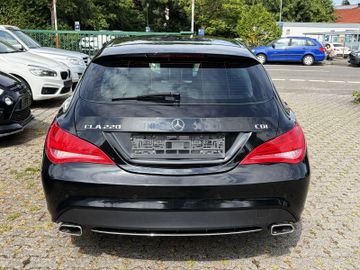 Mercedes CLA Shooting Brake - 7