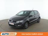 Volkswagen Polo 1.2 TSI Allstar BMT Aut.*NAVI*ACC*PDC*SHZ* - Volkswagen Polo ALLSTAR mit Benzin-Antrieb