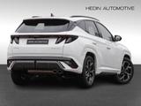 Hyundai TUCSON 1.6 T-GDI DCT 2WD N LINE X+PANO+ASSISTENZ - Hyundai TUCSON mit Panoramadach