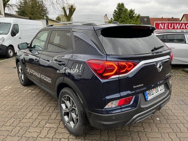 Fahrzeugabbildung KGM Korando Quartz 4x2 1.5 T-GDI AT SHZ LHZ Kamera