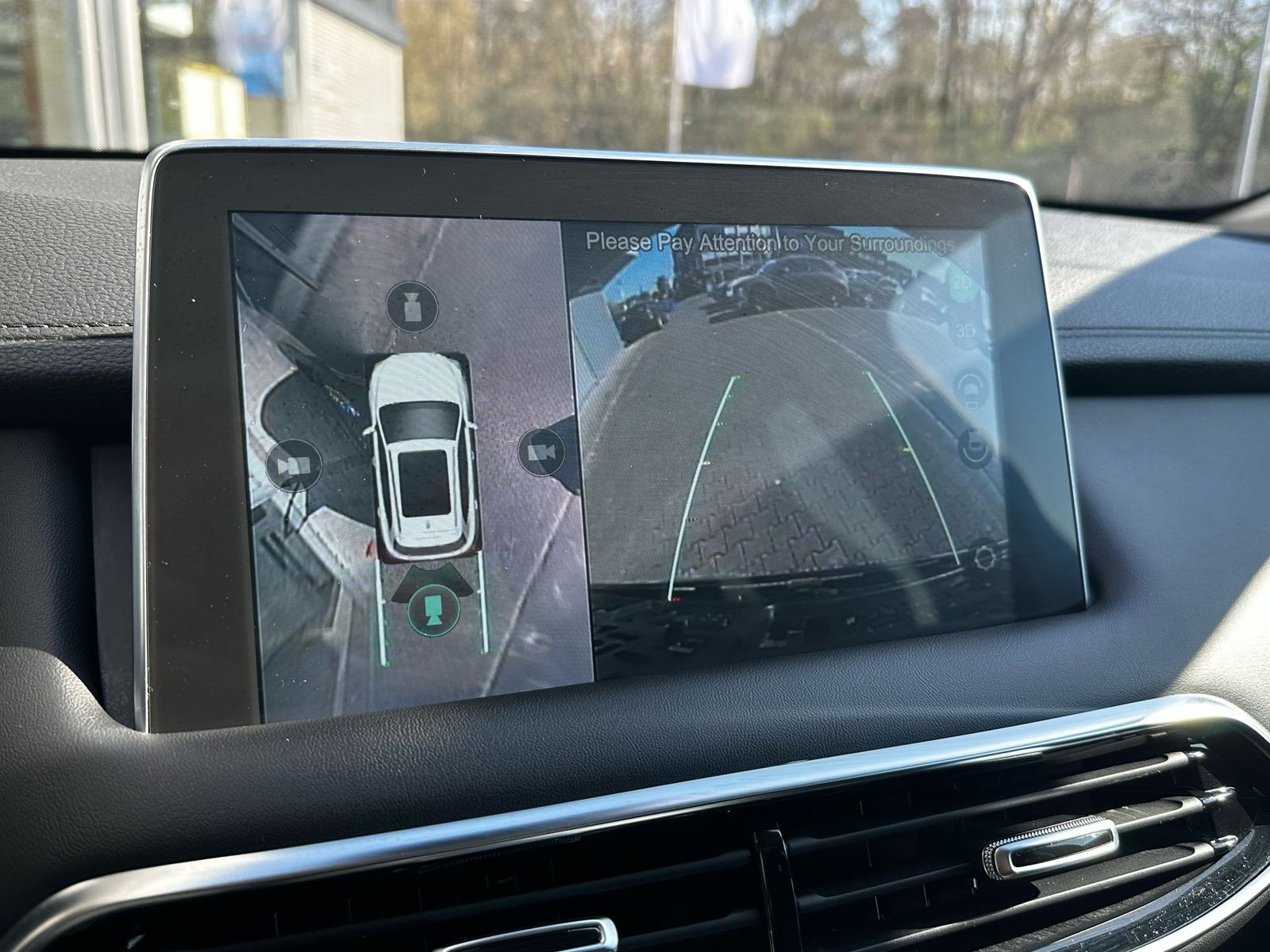 Fahrzeugabbildung MG EHS Luxury PANO+LEDER+NAVI+SHZ+KAMERA+ACC+360°