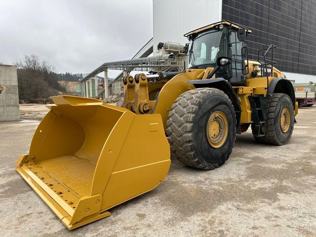 CAT 980 M