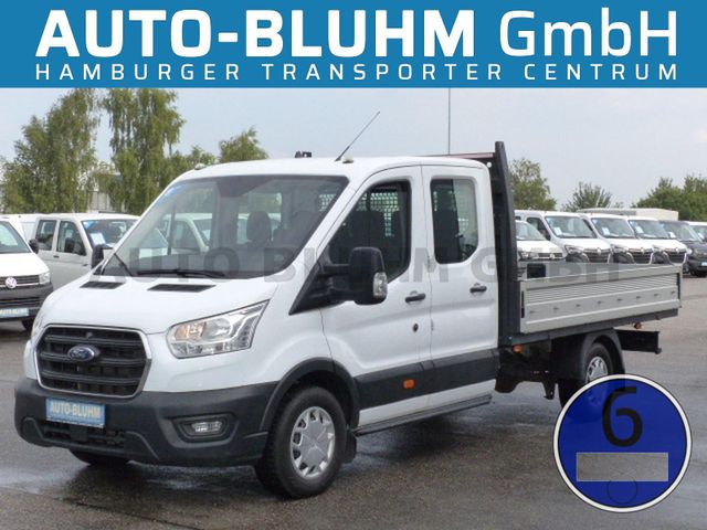 Ford Transit 350-EB Doka Trend L4 Klima Navi 7-Sitze