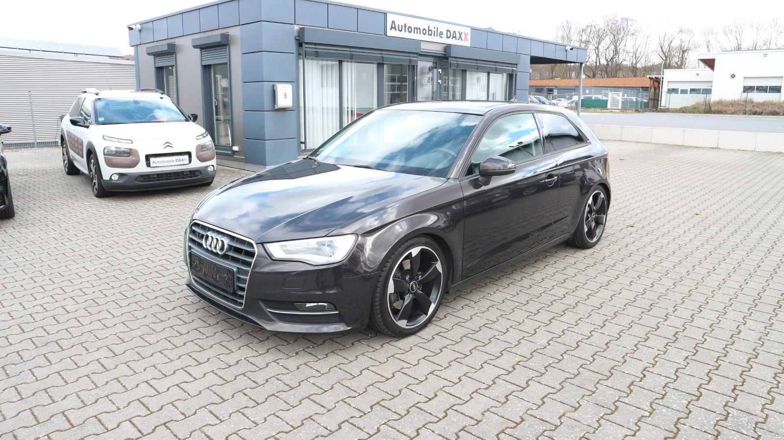 Audi A3 1.8 TFSI attraction*Pano.Dach*Navi*