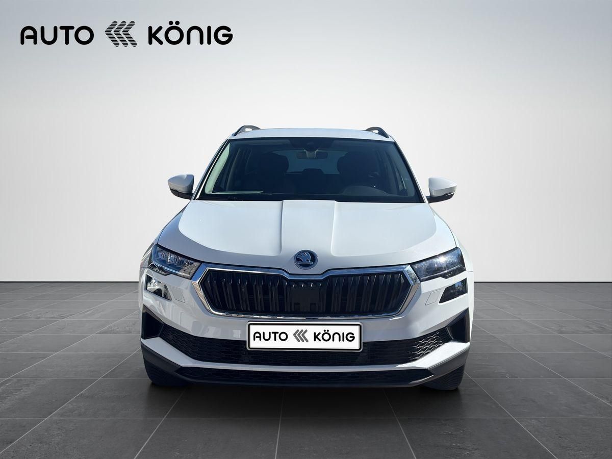 Fahrzeugabbildung SKODA Karoq Selection 1.5 TSI 110 kW