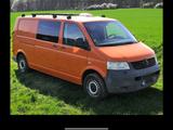 Volkswagen VW T5 - 2.5 TDI - 4 Motion  ausgebauter  Camper 