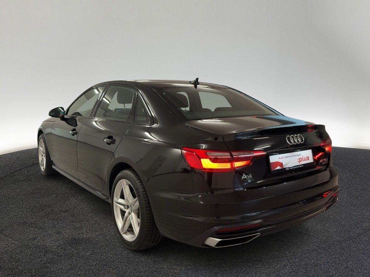 Audi A4 - Bild 4