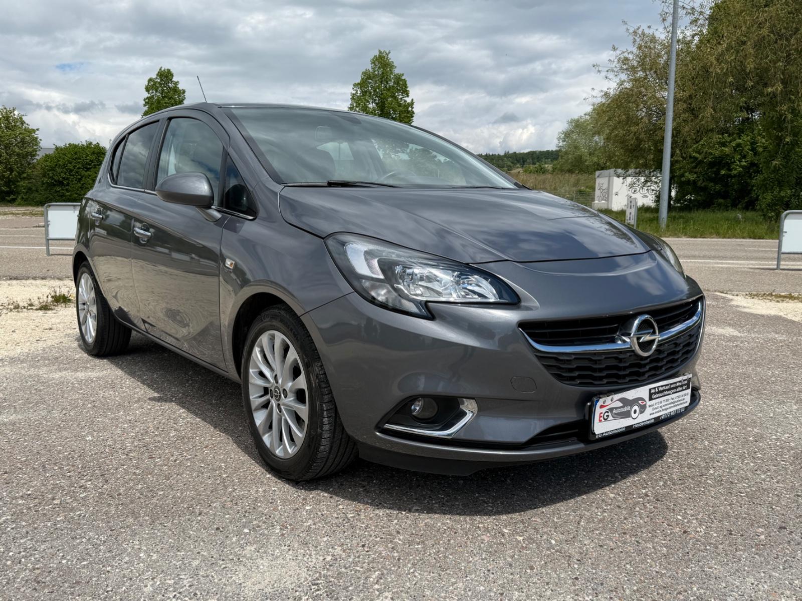 Opel Corsa E Innovation ecoFlex 1.4 Turbo*KLIMAAUTOMA